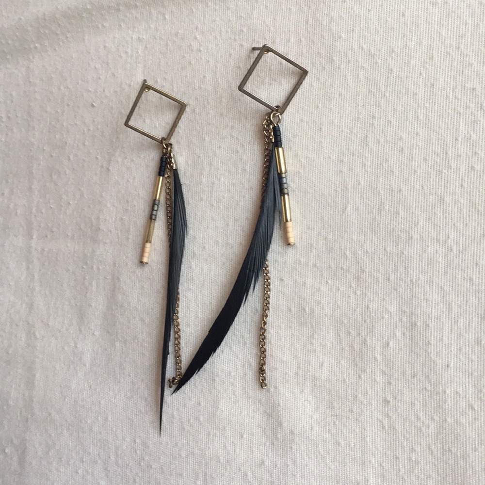 Retro Earrings!